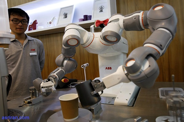 نمایش مفاهیم جدید فناوری در شانگهای