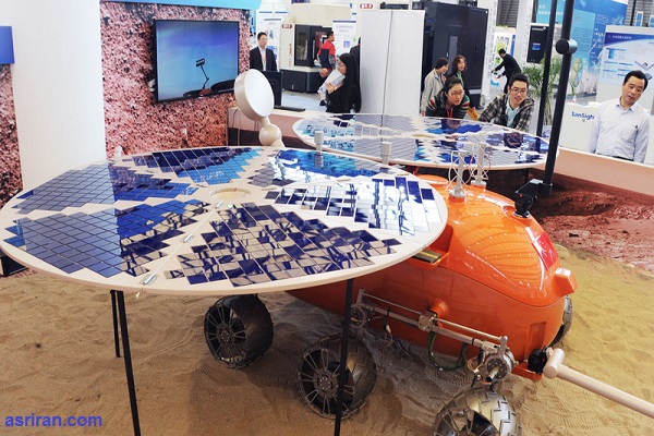 نمایش مفاهیم جدید فناوری در شانگهای