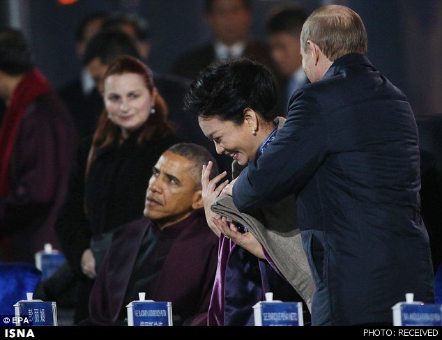 واکنش رسانه‌ای چین به 