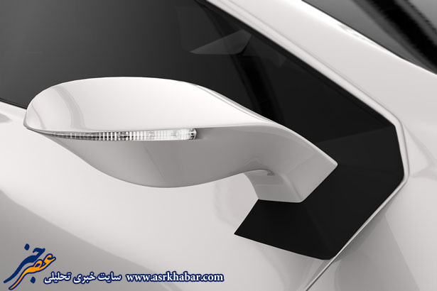 لامبورگینی این شکلی می شود (عکس)