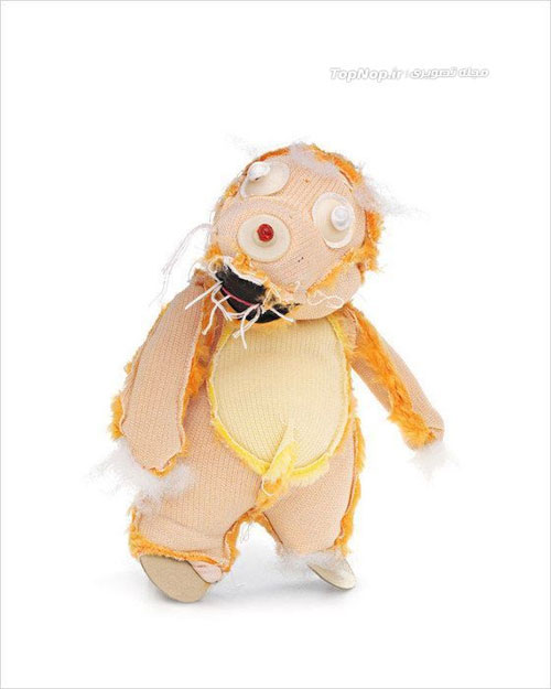 عروسک های بخت برگشته! (عکس)