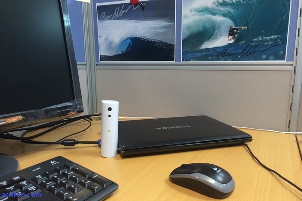 دوربین امنیتی آی‌سنسور اچ‌دی