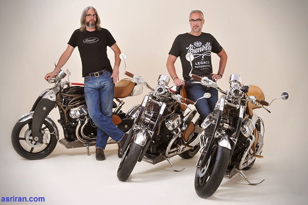 بیونویل لگسی؛ میراثی منحصر به فرد! بیونویل لگسی؛ میراثی منحصر به فرد!