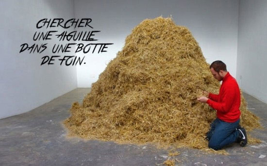 کار جالب یک هنرمند ایتالیایی! (+عکس)