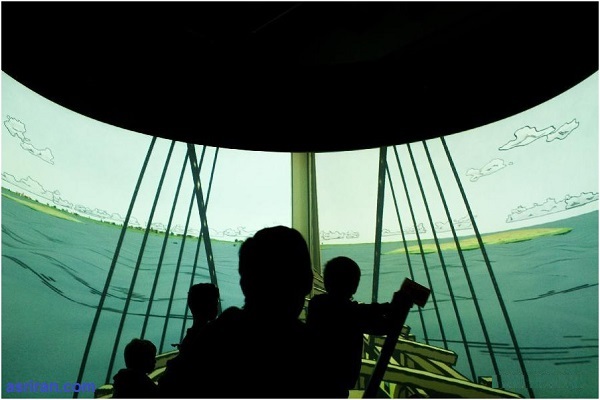 موزه فناوری آلمان (گزارش تصویری)