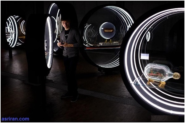 موزه فناوری آلمان (گزارش تصویری)