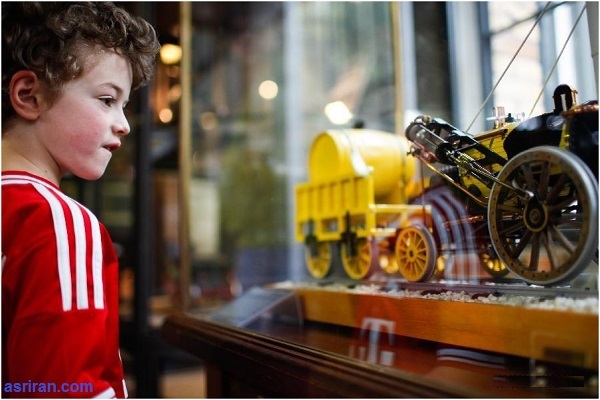 موزه فناوری آلمان (گزارش تصویری)