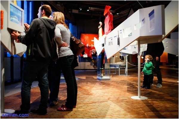 موزه فناوری آلمان (گزارش تصویری)