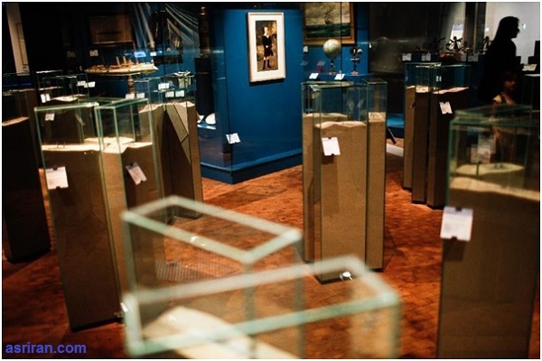 موزه فناوری آلمان (گزارش تصویری)