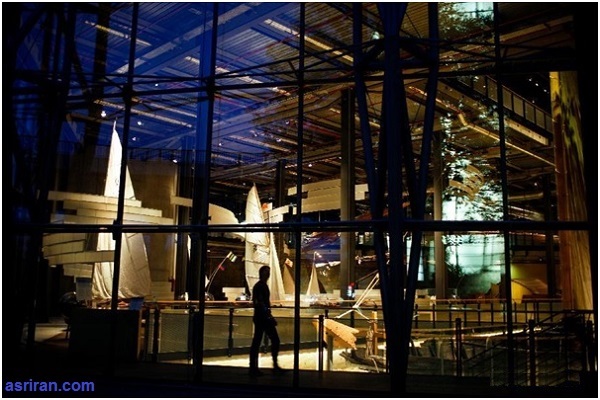 موزه فناوری آلمان (گزارش تصویری)