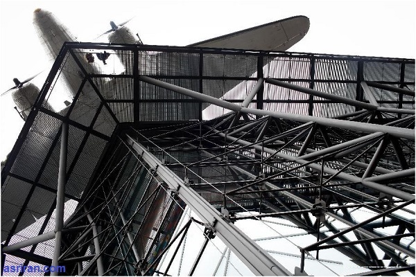 موزه فناوری آلمان (گزارش تصویری)