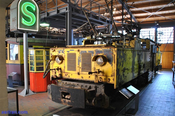 موزه فناوری آلمان (گزارش تصویری)