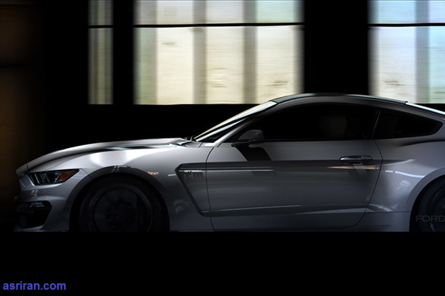 شلبی GT350 با قدرت باز می گردد!