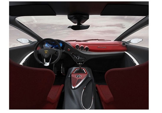 لامبورگینی EDROID (+عکس)