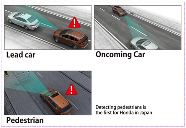 محصول جدید هوندا رانندگی را اصلاح می‌کند