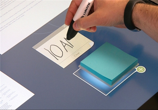 میز پویا+تصاویر