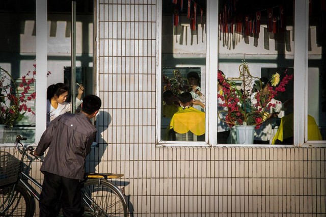 روی دیگر زندگی در کره‌شمالی (عکس)