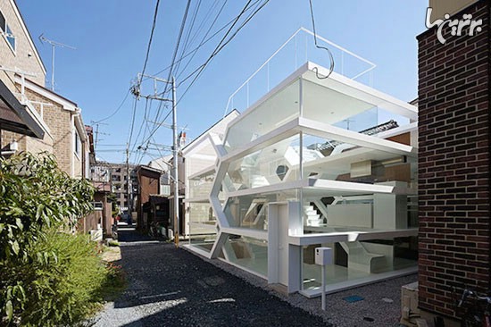 فقدان حریم شخصی در دنیای امروز (+عکس)