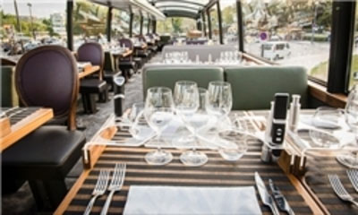 اتوبوسی برای خوش خوراک ها! (+عکس)