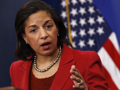 سوزان رایس: توافق مقدماتی با ایران به دست آمد/ شانس توافق نهایی: 50 درصد