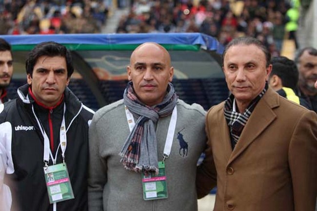 شکست پرسپولیس درخشان مقابل نفت تهران شکست پرسپولیس درخشان مقابل نفت تهران