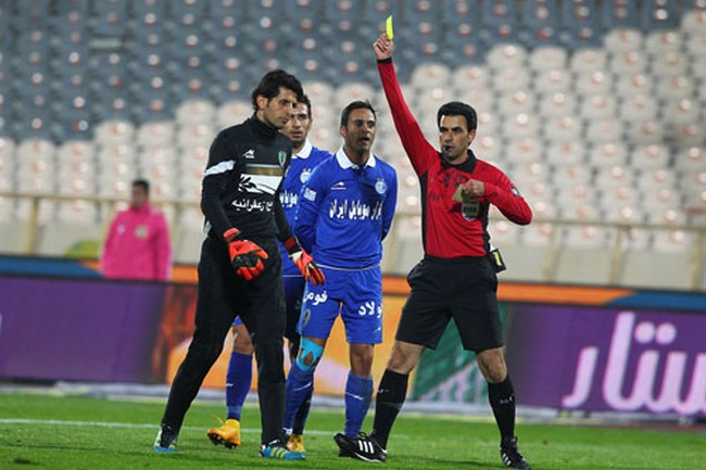 استقلال برد و به رتبه سوم جدول بازگشت