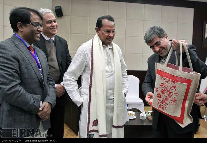 هدیه جالب برای جنتی (عکس)