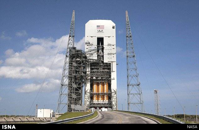 ساعت جدید ناسا برای نمایش شمارش‌ معکوس پرتاب اوریون(+عکس)