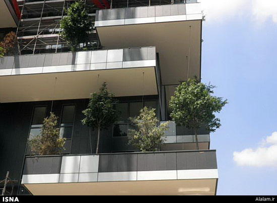 زیباترین آسمان‌ خراش دنیا (+عکس)