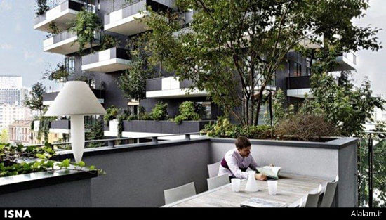 زیباترین آسمان‌ خراش دنیا (+عکس)