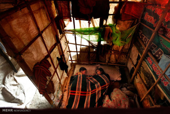 زباله فروشی در هند (+عکس)