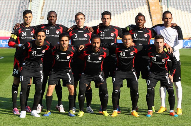 سومین شکست متوالی درخشان