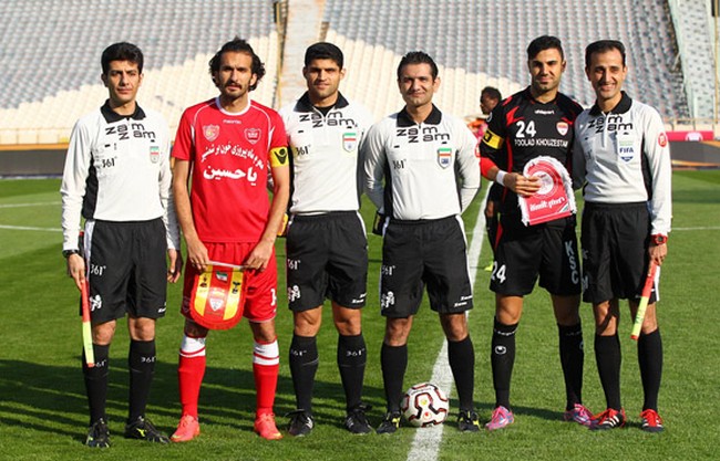 سومین شکست متوالی درخشان