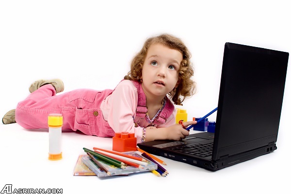 حفاظت از کودکان در فضای مجازی