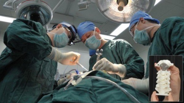 تصاویر 6 عضو بدن که چاپ شدند تصاویر 6 عضو بدن که چاپ شدند