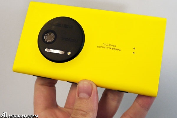 دوربین موبایل هوشمند با چاشنی لرزشگیر اپتیکال