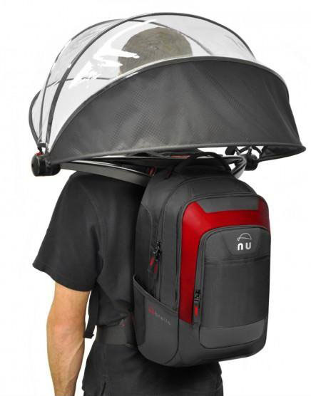 چتر های پوشیدنی (+عکس)