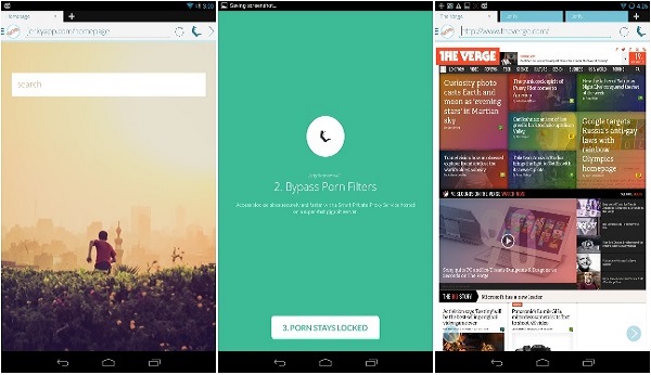 5 مرورگر برتر اندرویدی از نظر امنیت