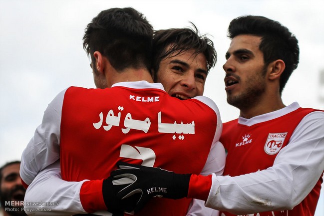 پدیده، تراکتورسازی را حذف کرد