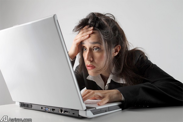 پیامدهای استفاده نامناسب از فناوری