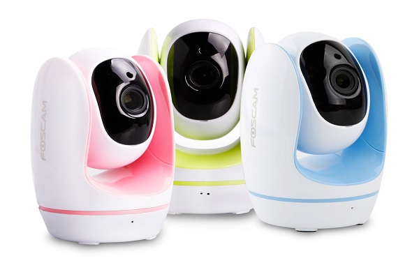 دوربین‌های پرستار نوزاد هم جاسوس سایبری شدند