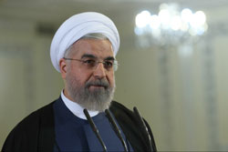 رییسجمهور: هیچ توافقی را امضا نمیکنیم مگر آنکه در همان روز تمام تحریمها لغو شود رییسجمهور: هیچ توافقی را امضا نمیکنیم مگر آنکه در همان روز تمام تحریمها لغو شود