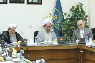 صالحی: حمایت‌های رهبر انقلاب برای تیم مذاکره‌کننده بسیار راهگشا بود