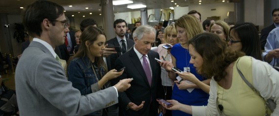 مخالفان توافق در سنای آمریکا با اوباما کنار آمدند