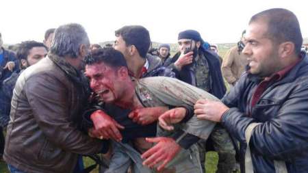 بالگرد سوریه