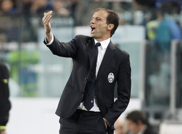 یوونتوس 2 - لاتزیو صفر / نمایش قهرمان درشب بارانی تورین(عکس/قهرمان)