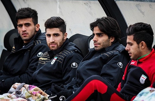 این همه جنجال برای نیمکت نشینی جهانبخش؟(عکس) این همه جنجال برای نیمکت نشینی جهانبخش؟(عکس)