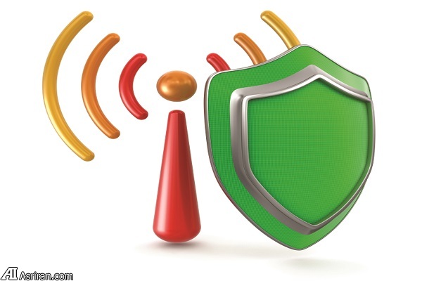 امنیت وای فای