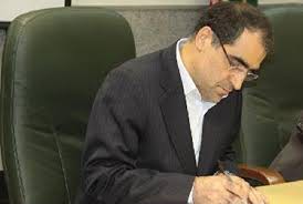 یادداشت وزیر بهداشت درباره آلودگی هوا