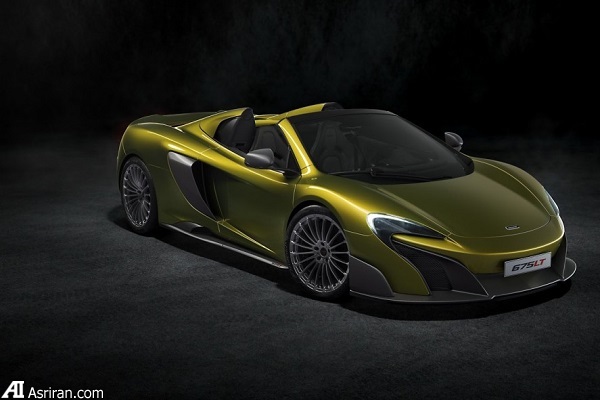 برخی از بهترین ابرخودروهای معرفی شده در سال 2015